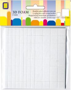 3D Foam Pad 2mm