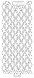 SALE Starform Stitching Peel Off Sticker (Pack of 10) SALE Starform Stitching Peel Off Sticker (Pack of 10)