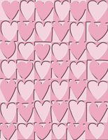 Cuttlebug A2 Embossing Folder - Heat Blocks Cuttlebug A2 Embossing Folder - Heat Blocks