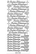 Starform Sentiments Stickers - Easter Blessing Starform Sentiments Stickers - Easter Blessing