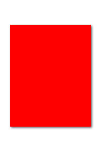 225gsm Card - Robin Red (10 Sheets)