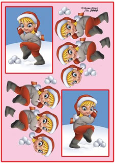 3D Paper (A4) 3D Paper (A4)