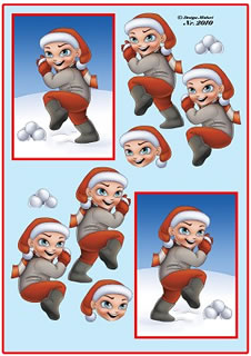 3D Paper (A4) 3D Paper (A4)