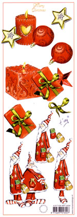 Merry Christmas 3D Paper Merry Christmas 3D Paper