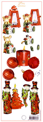 Merry Christmas 3D Paper Merry Christmas 3D Paper