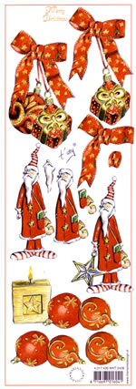 Merry Christmas 3D Paper Merry Christmas 3D Paper