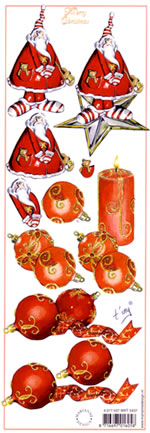 Merry Christmas 3D Paper Merry Christmas 3D Paper