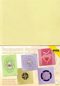 Parchement Paper - Yellow