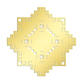 Hardanger Stencil DP2