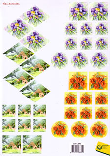 3D Paper A4 3D Paper A4