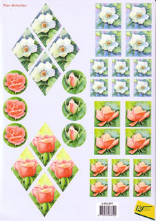 3D Paper A4 3D Paper A4