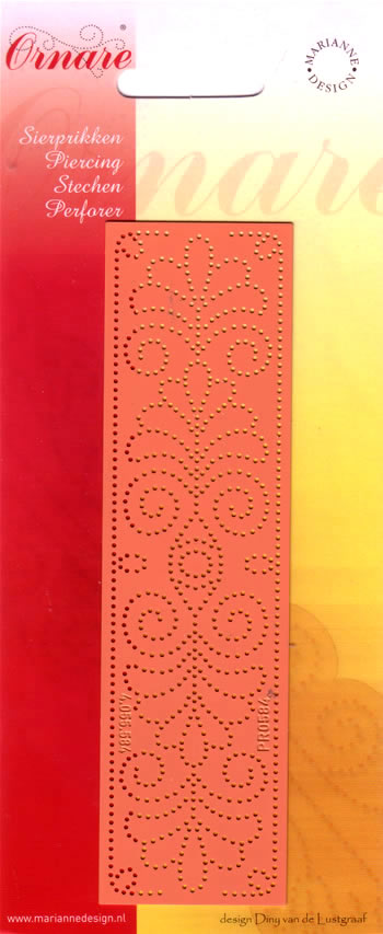 Ornare Stencil DH5