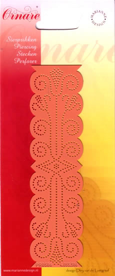Ornare Stencil DH5