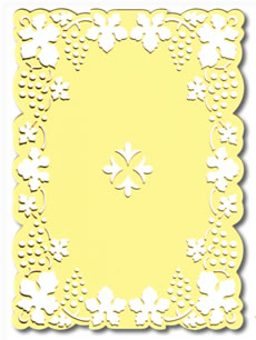 Artistic Embossing DQ7 SALE 50%OFF
