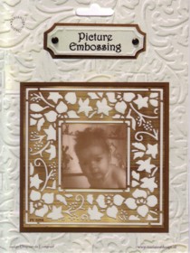 Picture Embossing Template DI5