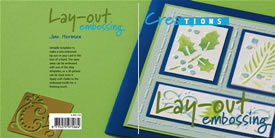 Book - Layout Embossing