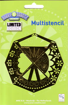 MultiStencil DF3