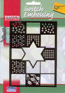 Switch Embossing Template DK2