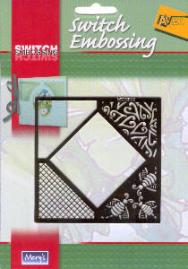 Switch Embossing Template DK2
