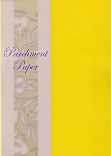 Parchment Paper