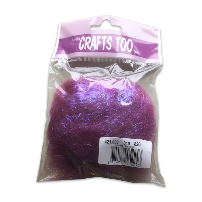 Fantasy Fibres Plum