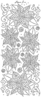 Audenaerde Peel Offs - Poinsettia