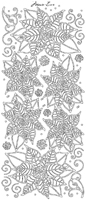 Audenaerde Peel Offs - Poinsettia