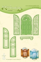 Lea-bilities Cutting and Embossing Die - Window & Shutters Lea-bilities Cutting and Embossing Die - Window & Shutters
