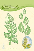 Lea-bilities Cutting and Embossing Die - Twig & Leaves Lea-bilities Cutting and Embossing Die - Twig & Leaves