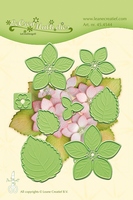 Lea-bilities Multi Die - Flower 011 Hydrangea Lea-bilities Multi Die - Flower 011 Hydrangea