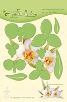 Lea-bilities Cutting & Embossing Multi Die - Flower 012 Lea-bilities Cutting & Embossing Multi Die - Flower 012