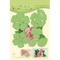 NEW LeCrea Multi Die Cutting & Embossing - Flower 016 NEW LeCrea Multi Die Cutting & Embossing - Flower 016