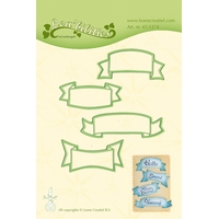Lea-bilities Cutting & Embossing - Banners Lea-bilities Cutting & Embossing - Banners