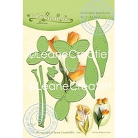 Lea-bilities Cutting and Embossing Die - 017 Tulip