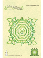 Lea-bilities Cutting and Embossing Die - Nested Frame Leaves (1) Lea-bilities Cutting and Embossing Die - Nested Frame Leaves (1)