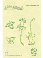 Lea-bilities Cutting and Embossing Die - Roses (3) Lea-bilities Cutting and Embossing Die - Roses (3)