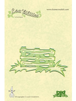 Lea-bilities Cutting and Embossing Die - Garden Gate (4) Lea-bilities Cutting and Embossing Die - Garden Gate (4)