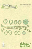 Lea-bilities Cutting and Embossing Die - Branch 4 Seasons (12) Lea-bilities Cutting and Embossing Die - Branch 4 Seasons (12)