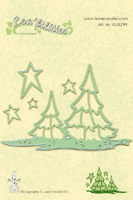 Lea-bilities Cutting and Embossing Die - Scenery Trees (13) Lea-bilities Cutting and Embossing Die - Scenery Trees (13)