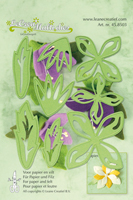 Lea-bilities Cutting and Embossing Die Flower 1 (15) Lea-bilities Cutting and Embossing Die Flower 1 (15)