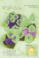 Lea-bilities Cutting and Embossing Die Flower 2 (16)