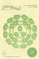 Lea-bilities Cutting and Embossing Die - Frame Flowers (17) Lea-bilities Cutting and Embossing Die - Frame Flowers (17)