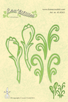 Lea-bilities Cutting and Embossing Die - Flowers Cut (19) Lea-bilities Cutting and Embossing Die - Flowers Cut (19)
