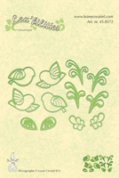 Lea-bilities Cutting and Embossing Die - Little Birds (20) Lea-bilities Cutting and Embossing Die - Little Birds (20)