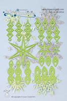 Lea-bilities Cutting and Embossing Die - Star (29) Lea-bilities Cutting and Embossing Die - Star (29)