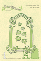 Lea-bilities Cutting and Embossing Die - Arch (33) Lea-bilities Cutting and Embossing Die - Arch (33)