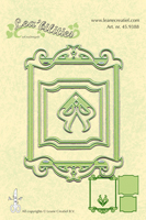 Lea-bilities Cutting and Embossing Die - Rectangle (35) Lea-bilities Cutting and Embossing Die - Rectangle (35)