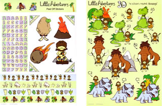 Little Adventurers Set DB3