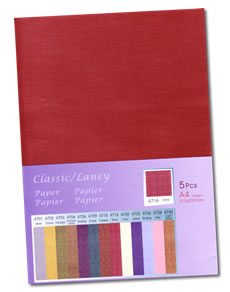 A4 Classic Linen Effect A4 Classic Linen Effect