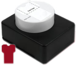 Giga Punch - Mini Square Envelope DA2